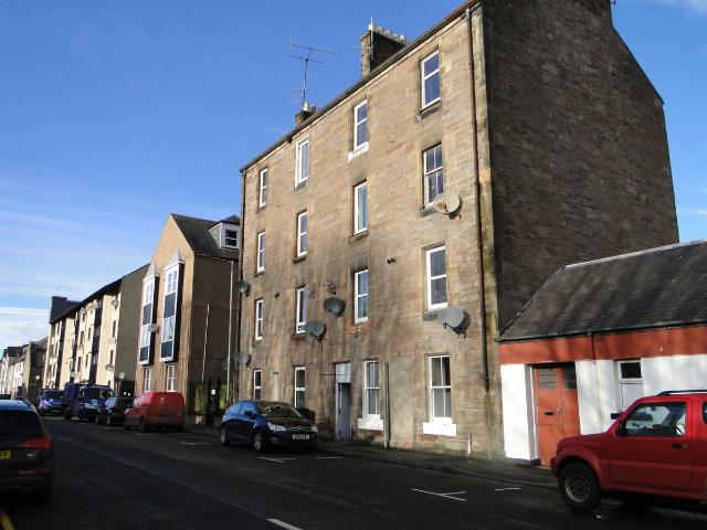 Apartment for rent in Bridgend, Moneydie