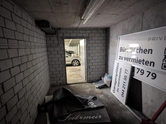 Atelier mieten in Dübendorf, Zürich