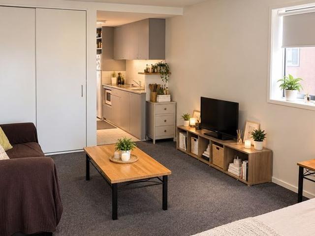 Apartment for rent in Newton, Auckland