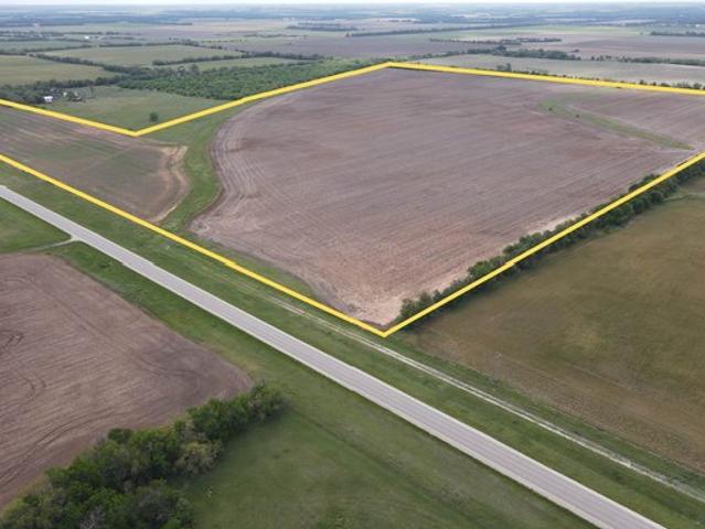 Farm for sale in Kansas