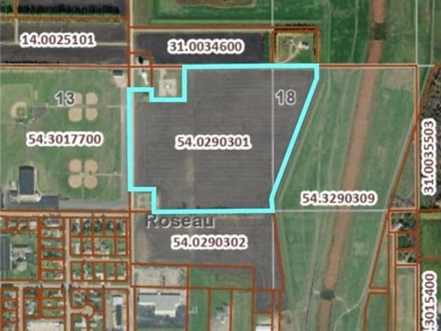 Land for sale in Roseau, Minnesota