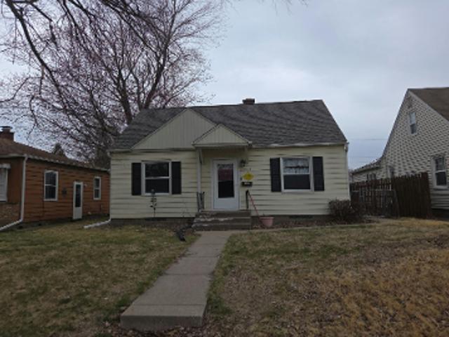 House for sale in Moline, Illinois