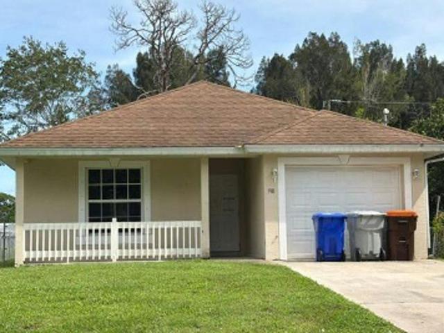 House for sale in Florida Ridge, Indian River County