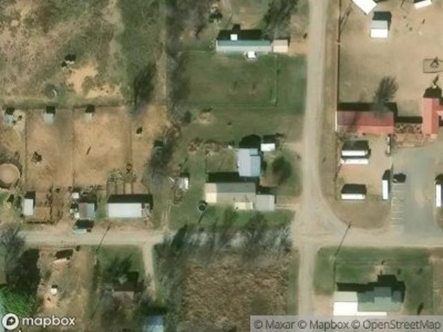 House for sale in Cotton, Oklahoma