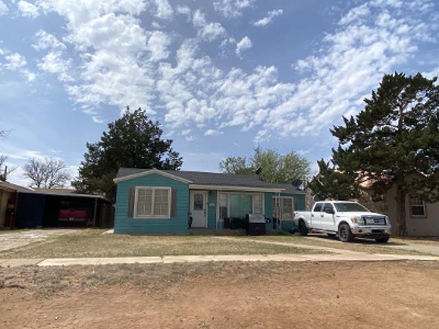 House for sale in Levelland, Texas