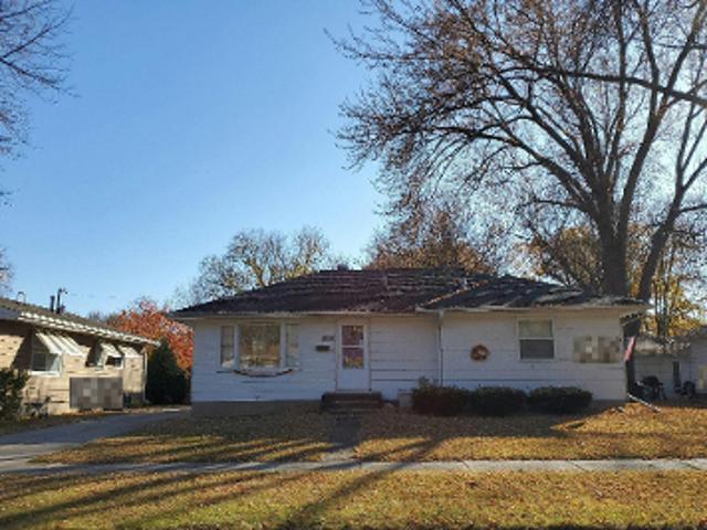 House for sale in Cerro Gordo, Iowa