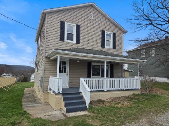House for sale in Coral, Pennsylvania