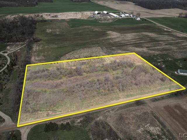 Land for sale in Rollin, Michigan