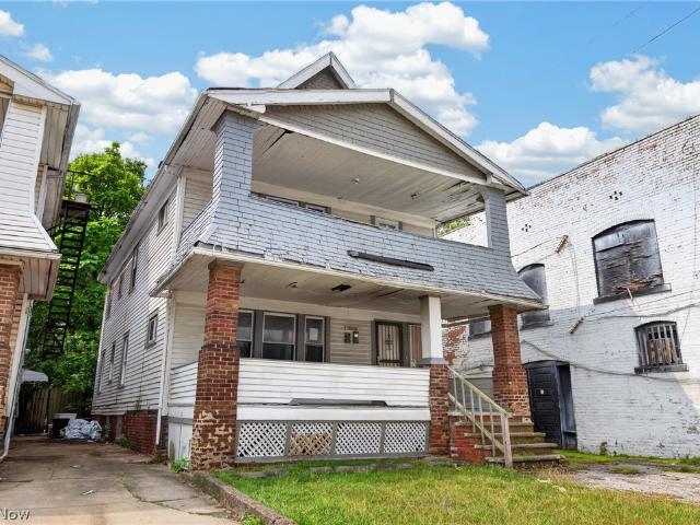 House for sale in Cleveland, Ohio
