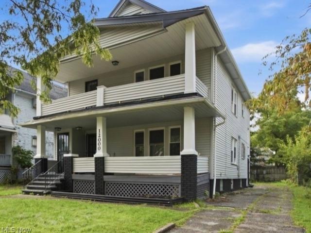 House for sale in Cleveland, Ohio