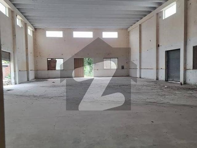 Warehouse for rent in Rawalpindi, Islamabad Capital Territory