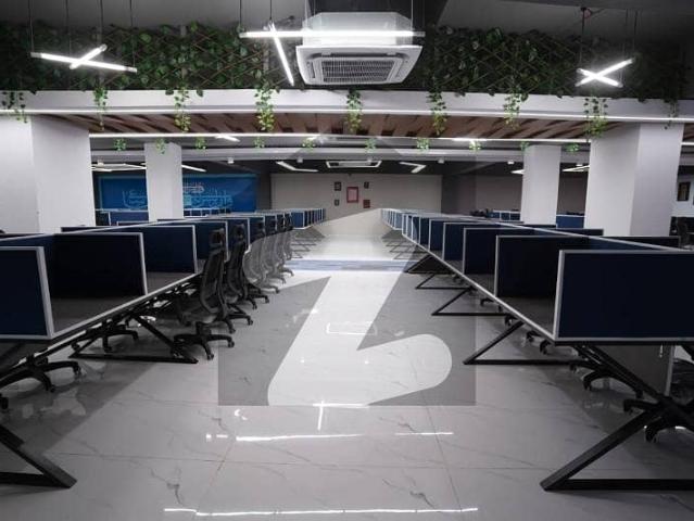 Office for rent in Islamabad