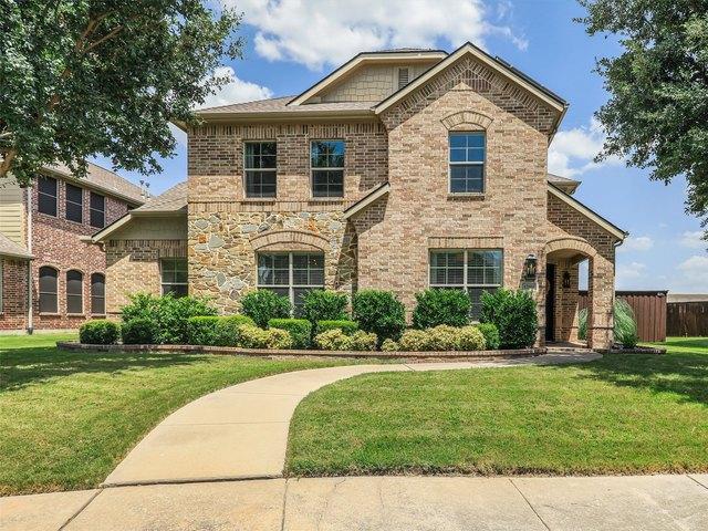 House for sale in Frisco, Texas