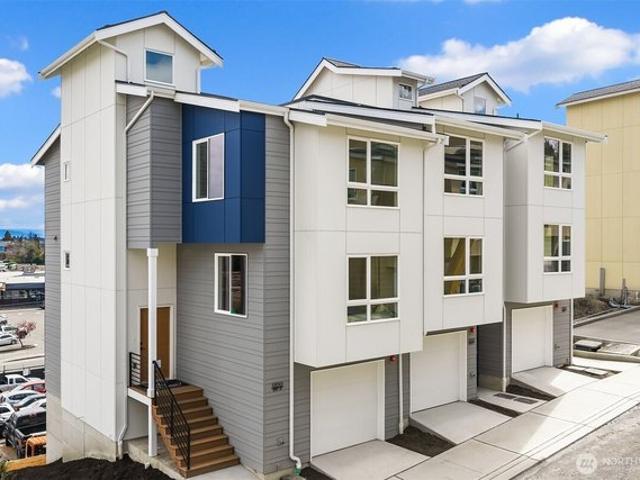 Townhouse for sale in Burien, Washington