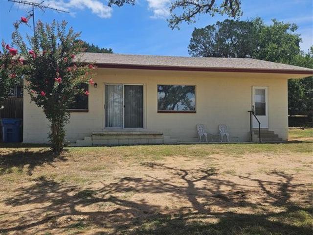House for sale in Burnet, Texas