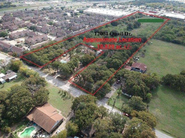 Land for sale in Balch Springs, Texas