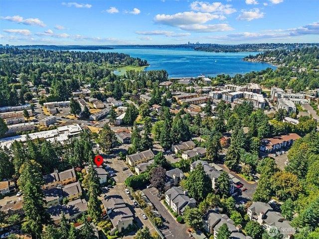 Townhouse for sale in Kirkland, Washington