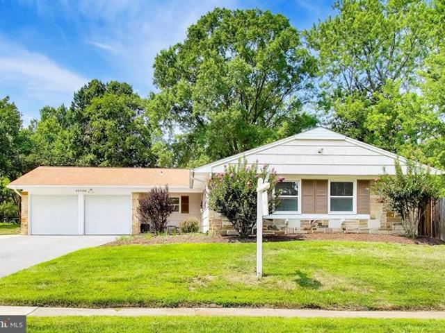 House for sale in Bowie, Maryland