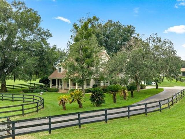 Farm for sale in Ocala, Marion County
