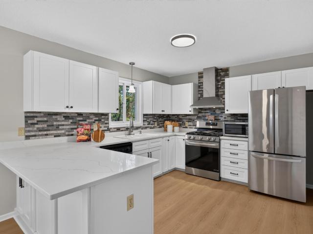 House for sale in Wedgewood, Coon Rapids