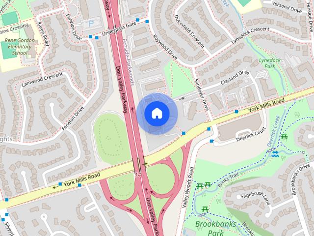 Apartment for rent in Woburn, Ontario