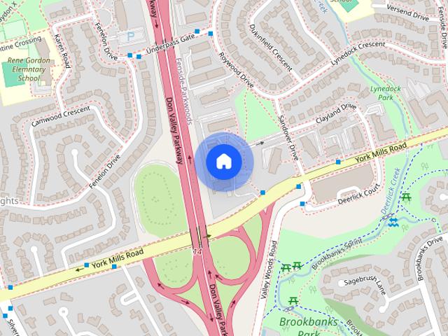 Apartment for rent in Don Valley East, Toronto