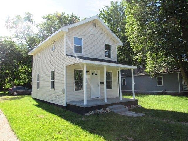 House for sale in Three Rivers, Michigan