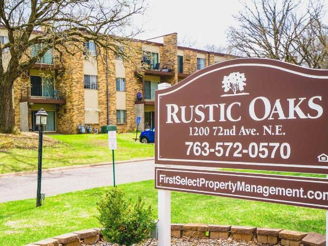 Apartment for rent in Fridley, Anoka County