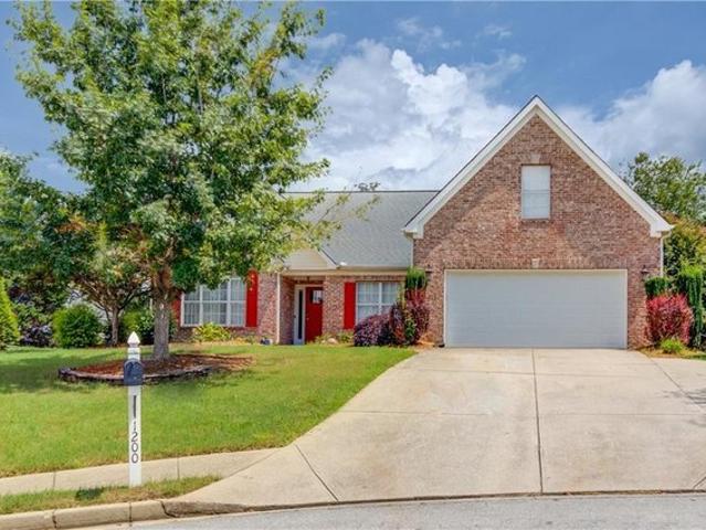 House for sale in Lawrenceville, Georgia