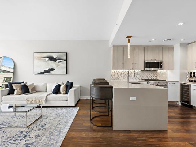 Condo for sale in Weehawken