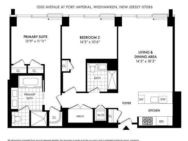 Condo for sale in Hudson, New Jersey