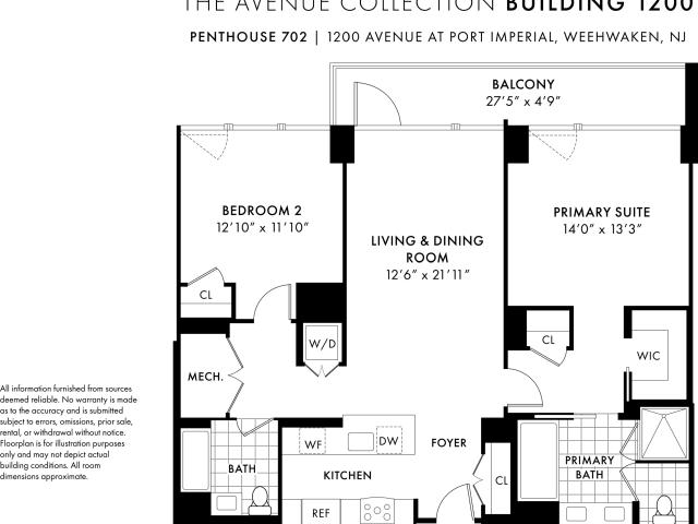 Condo for sale in Hudson, New Jersey