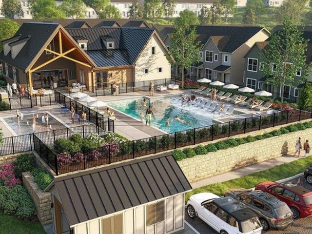 Townhouse for rent in Tennessee
