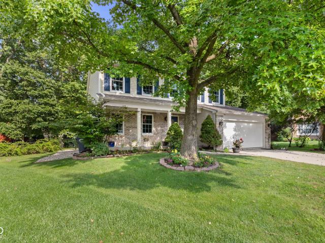 House for sale in Greenwood, Indiana
