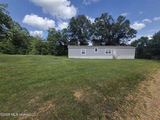 Land for sale in Carthage, Mississippi