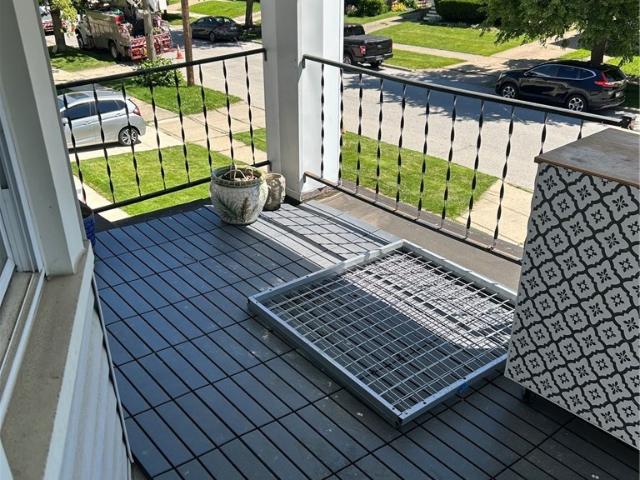 House for sale in Lakewood, Ohio