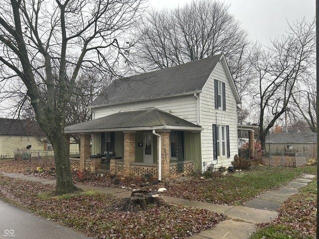 House for sale in Clay City, Indiana