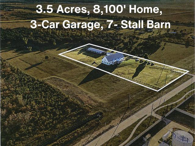 Ranch for sale in Texas