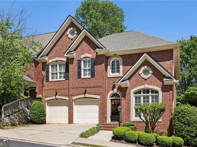 House for sale in Dunwoody, Georgia