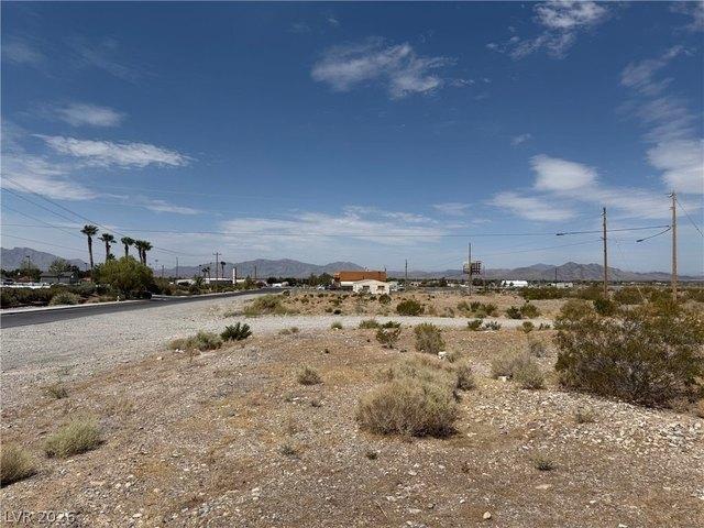 Land for sale in Nye, Nevada