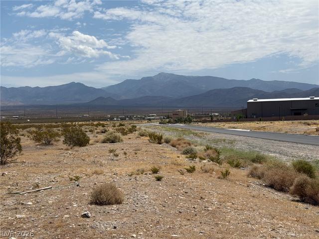 Land for sale in Nye, Nevada