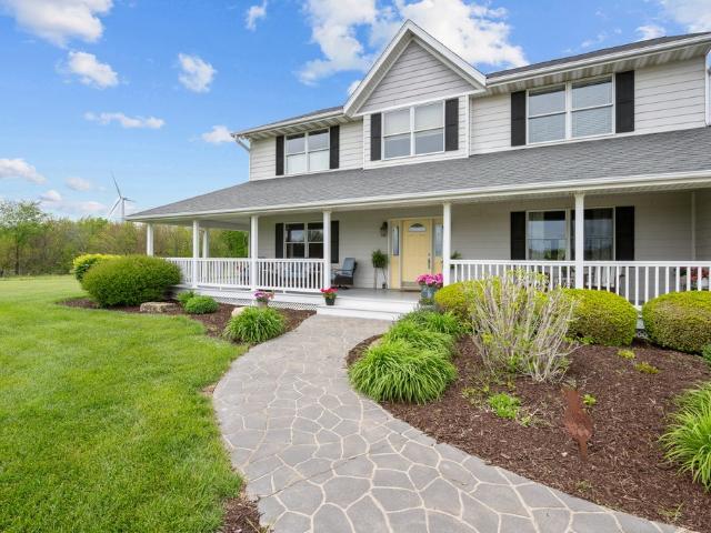 House for sale in Galva, Illinois