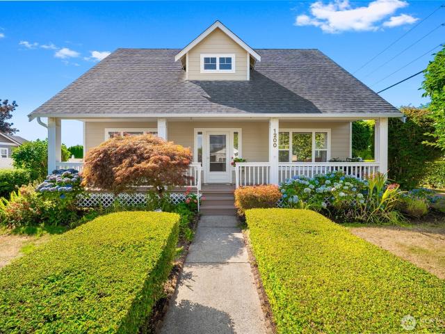 House for sale in Lynden, Washington