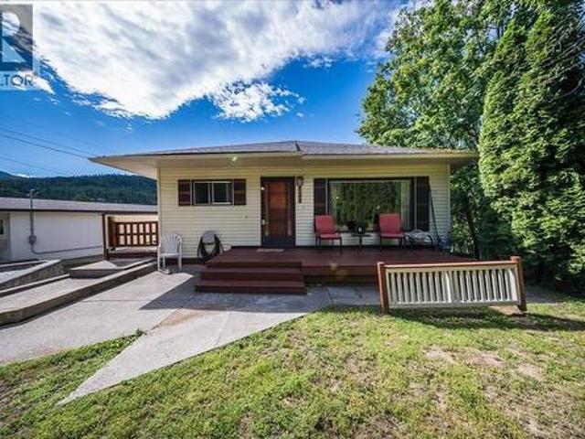 House for sale in British Columbia
