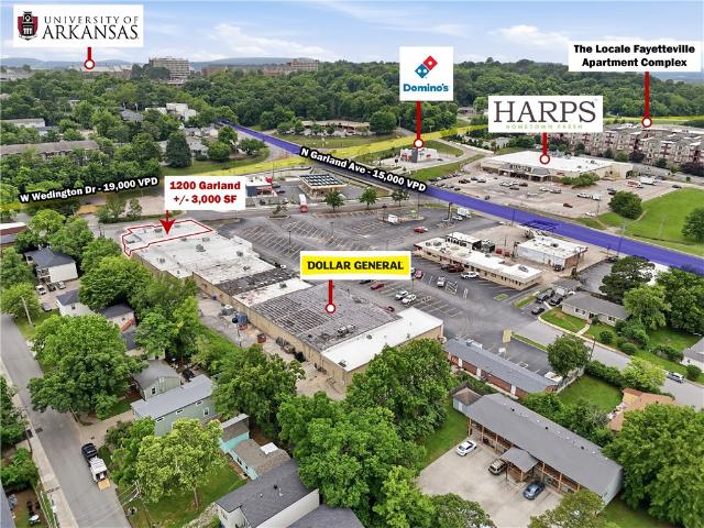 Property for rent in Ark