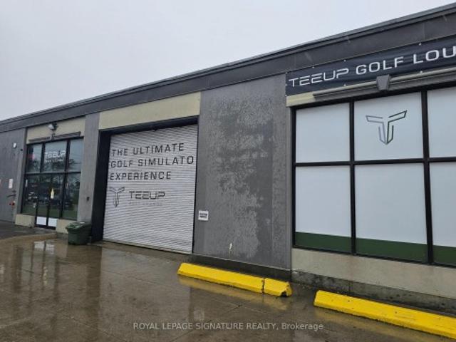 Commercial for sale in Woburn, Ontario