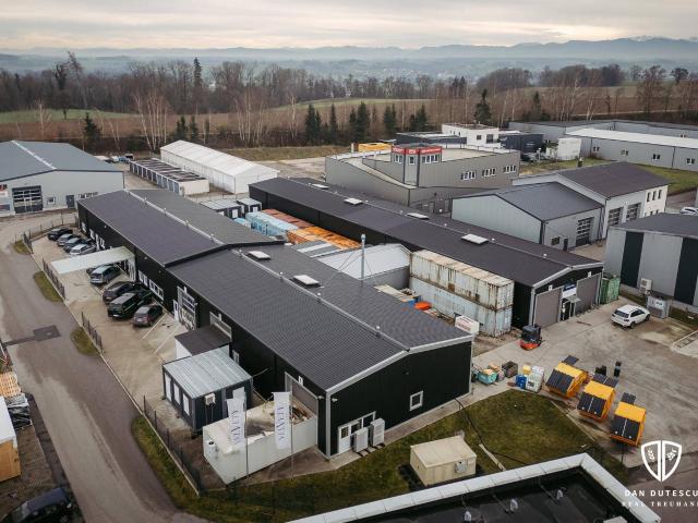 Gewerbe kaufen in Neuhofen an der Krems, Oberösterreich