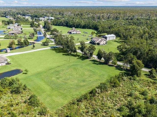 Land for sale in Boutte, St. Charles Parish