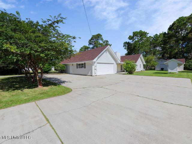 House for sale in Waveland, Mississippi