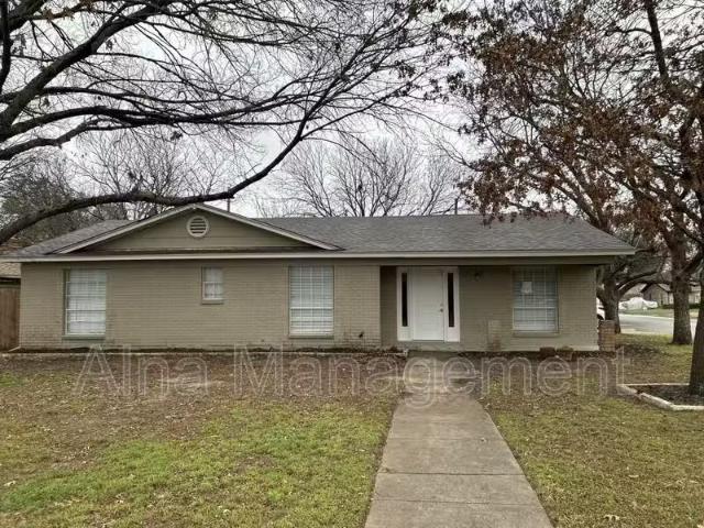 House for rent in Fort Worth